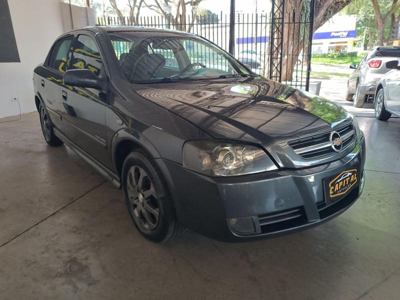 Chevrolet Astra Sedan Cd 2.0 8vaut 4P - foto 2