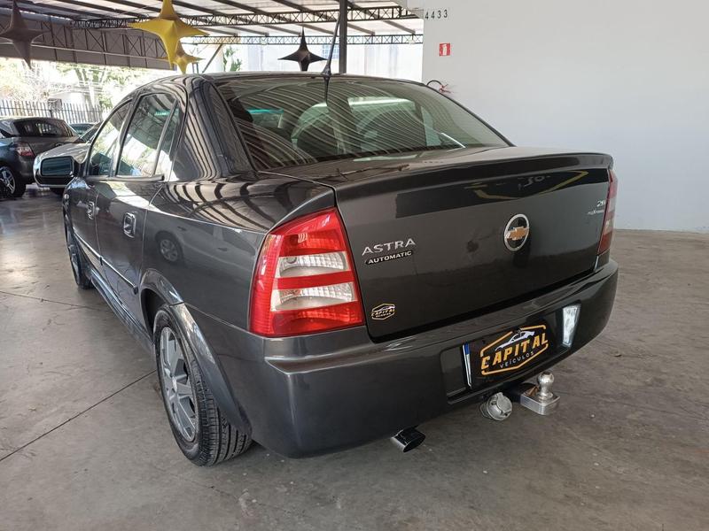 Chevrolet Astra Sedan Cd 2.0 8vaut 4P - foto 4