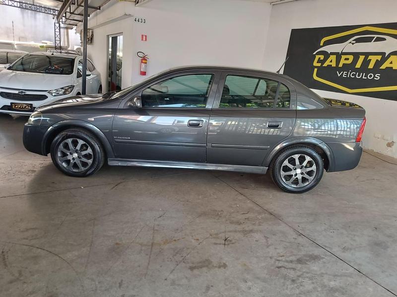 Chevrolet Astra Sedan Cd 2.0 8vaut 4P - foto 7