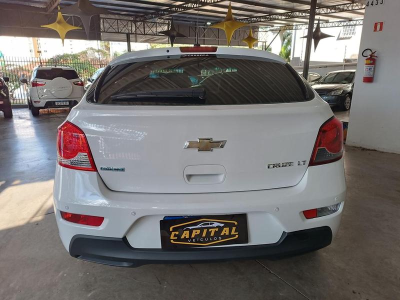 Chevrolet Cruze LT Hb - foto 6