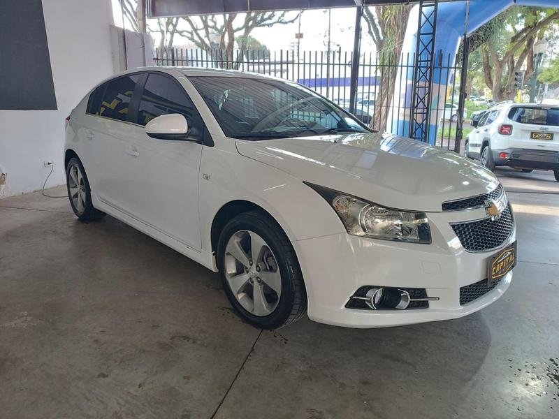 Chevrolet Cruze LT Hb - foto 2