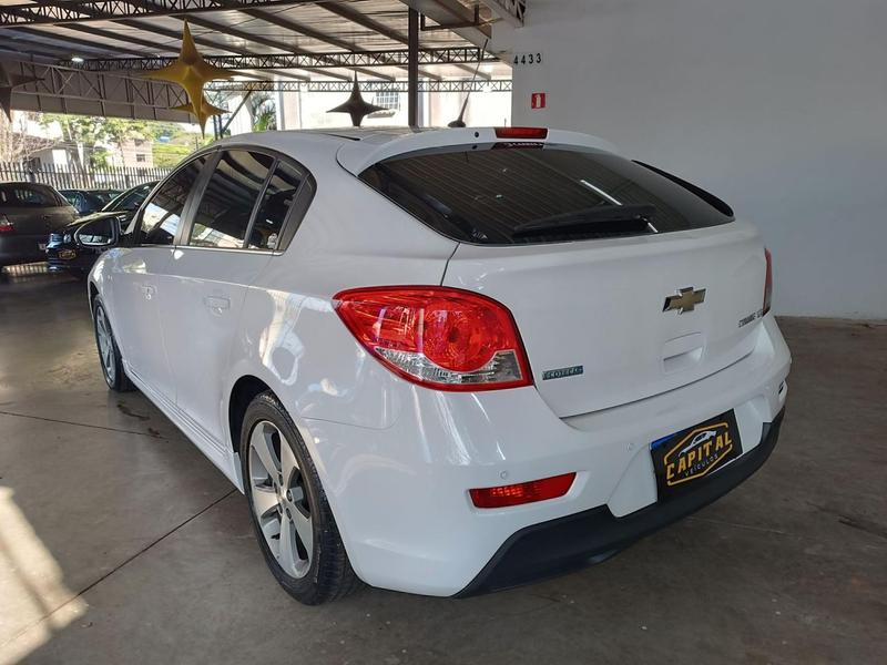 Chevrolet Cruze LT Hb - foto 5