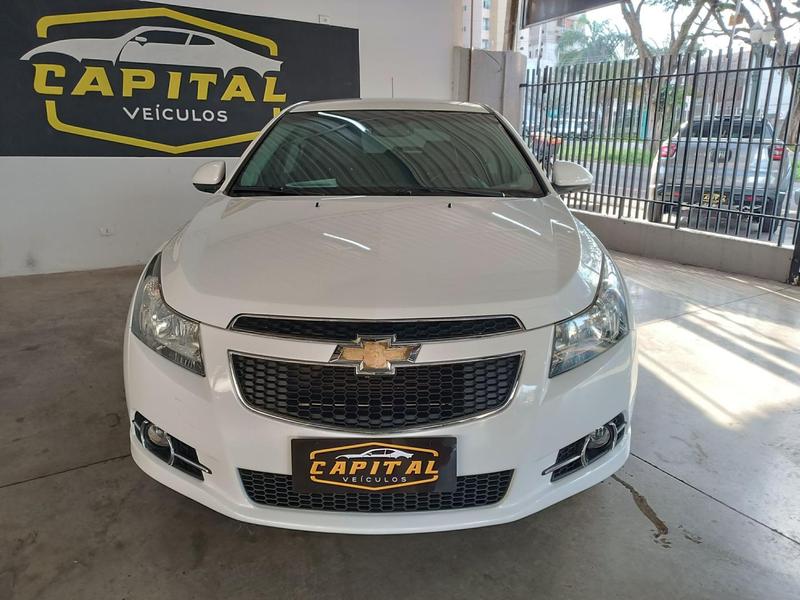 Chevrolet Cruze LT Hb - foto 3