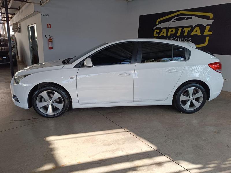 Chevrolet Cruze LT Hb - foto 8