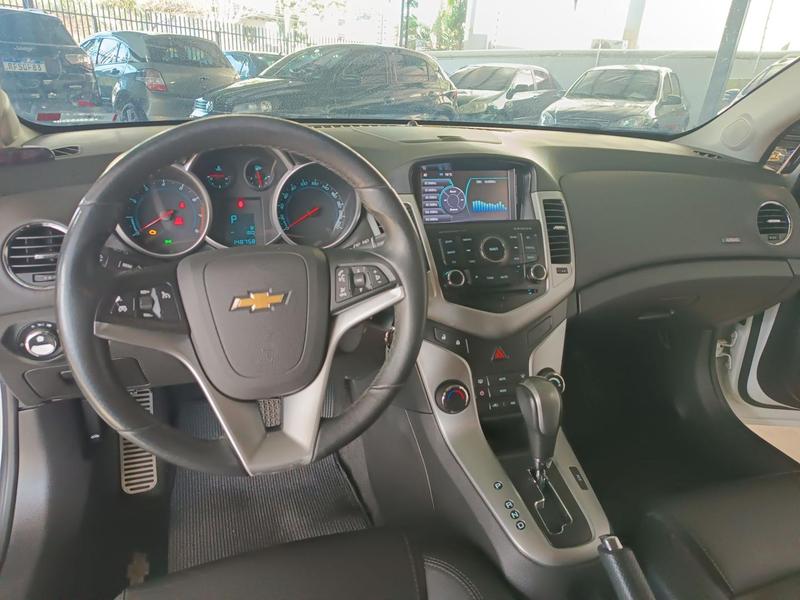 Chevrolet Cruze LT Hb - foto 9