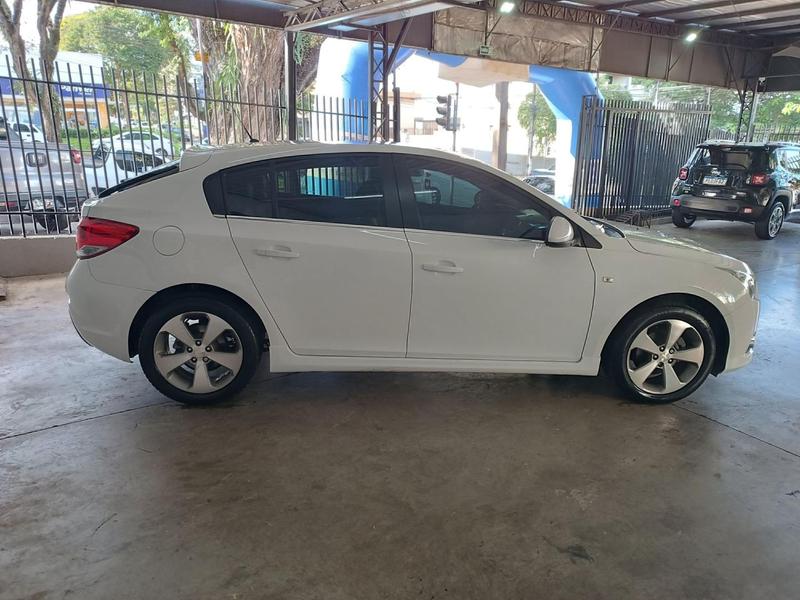 Chevrolet Cruze LT Hb - foto 7