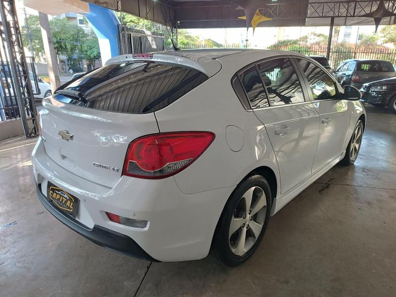 Chevrolet Cruze LT Hb - foto 4