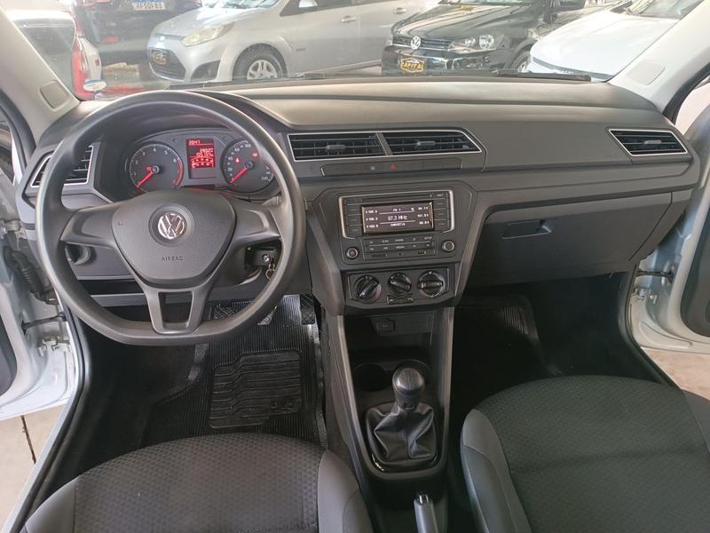 Volkswagen Voyage MPI - foto 9