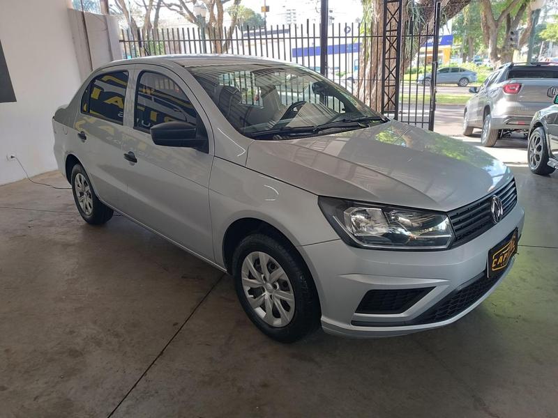 Volkswagen Voyage MPI - foto 2