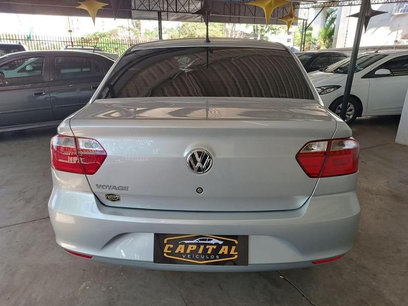 Volkswagen Voyage MPI - foto 8