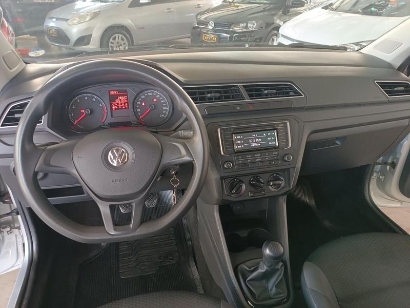 Volkswagen Voyage MPI - foto 10