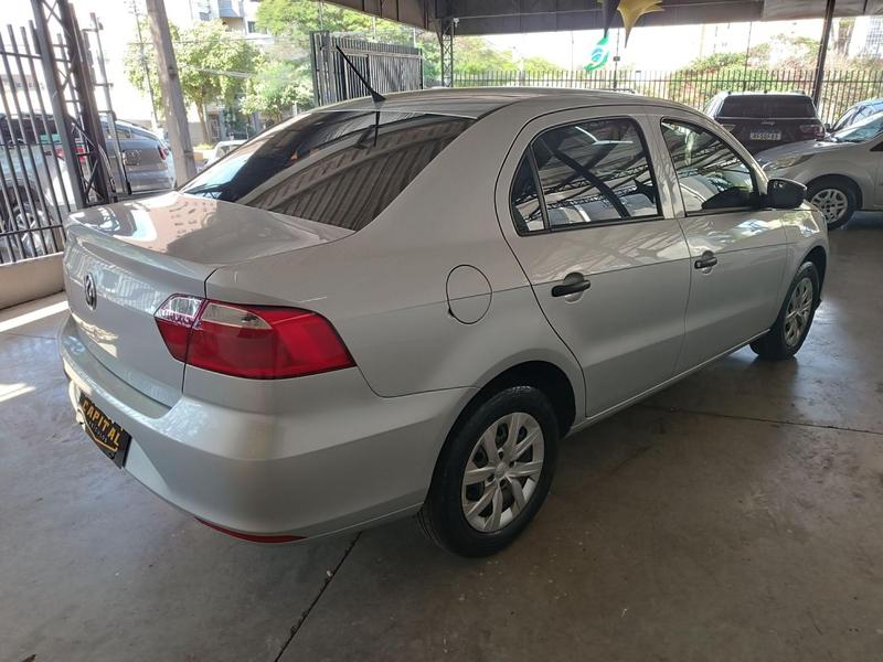 Volkswagen Voyage MPI - foto 4