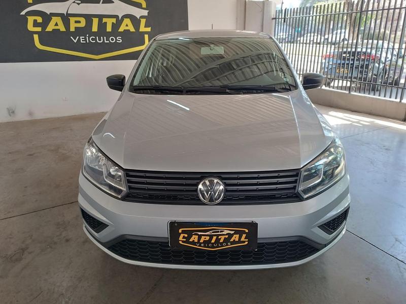 Volkswagen Voyage MPI - foto 3