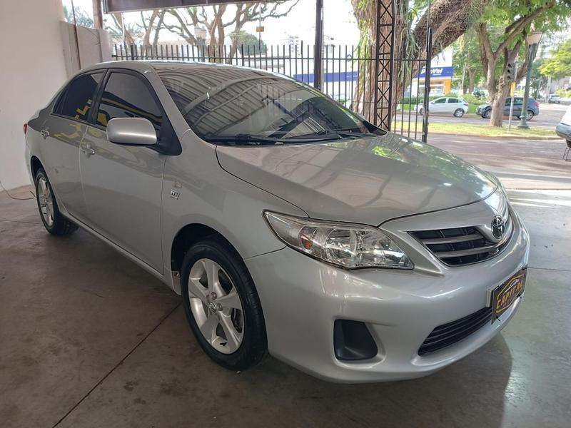 Toyota Corolla GLi Flex - foto 2