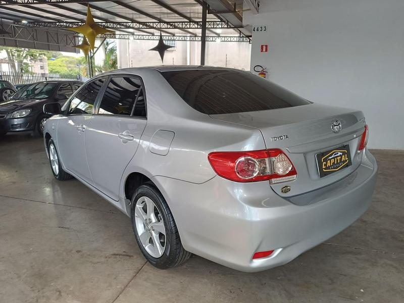 Toyota Corolla GLi Flex - foto 5
