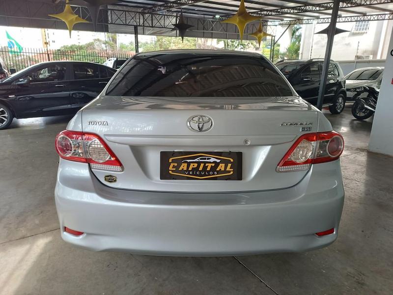 Toyota Corolla GLi Flex - foto 6