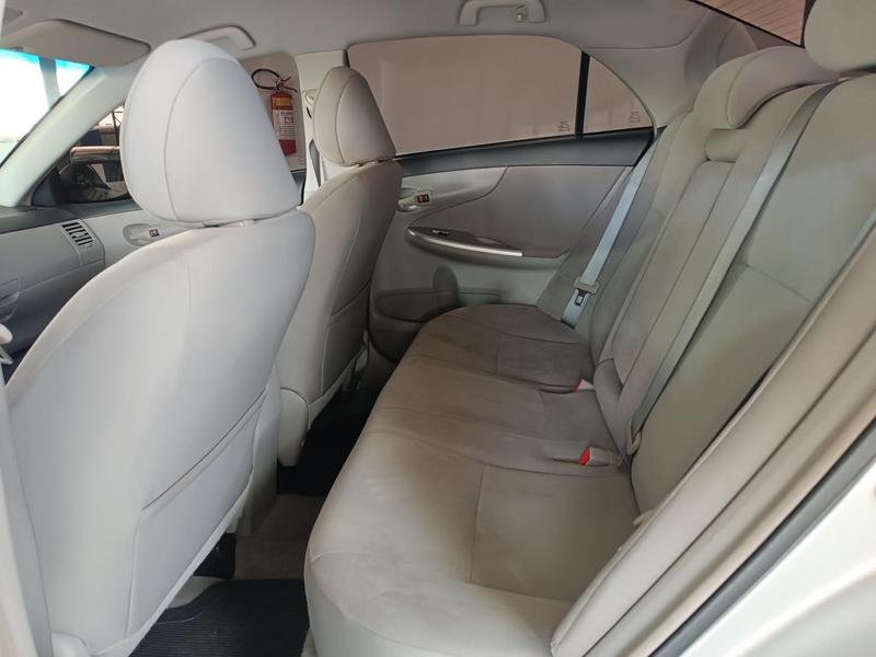Toyota Corolla GLi Flex - foto 11