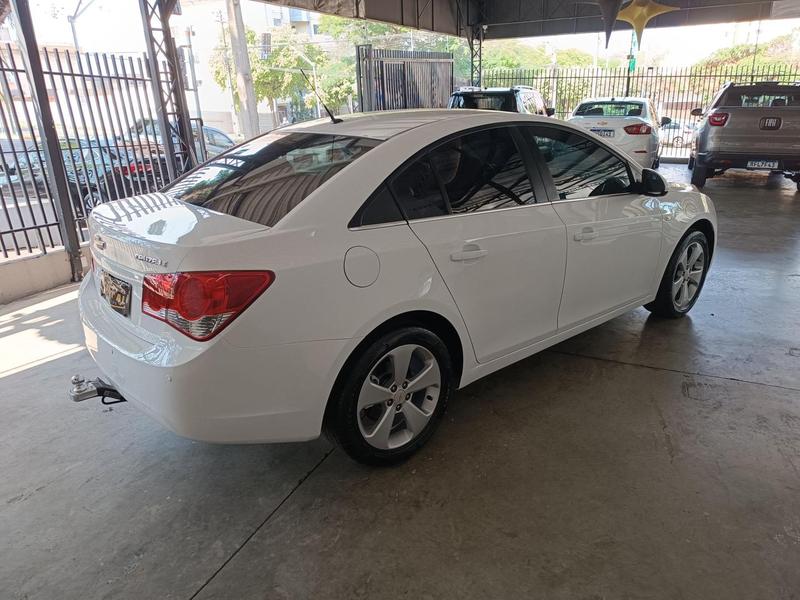 Chevrolet Cruze LT Nb - foto 5