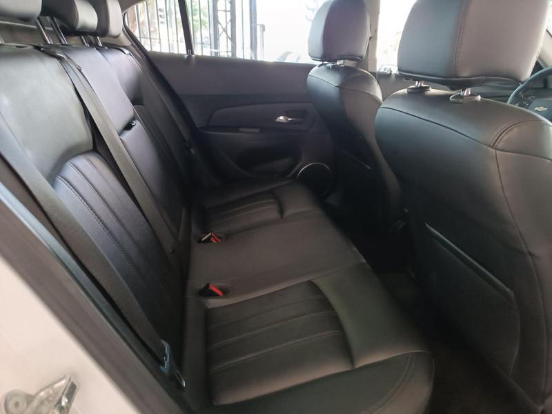 Chevrolet Cruze LT Nb - foto 13
