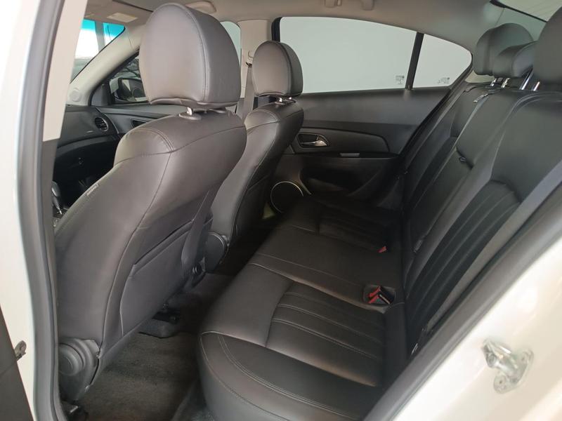 Chevrolet Cruze LT Nb - foto 12