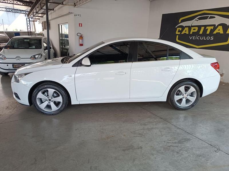 Chevrolet Cruze LT Nb - foto 7