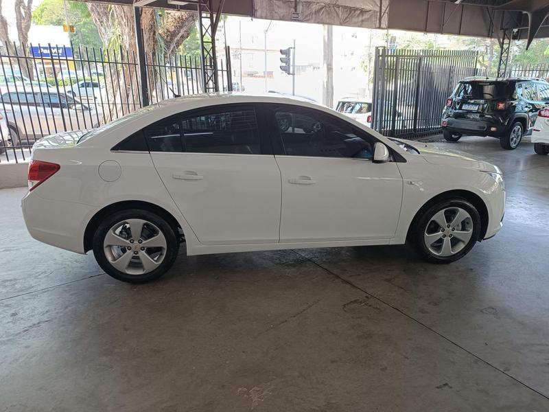 Chevrolet Cruze LT Nb - foto 8