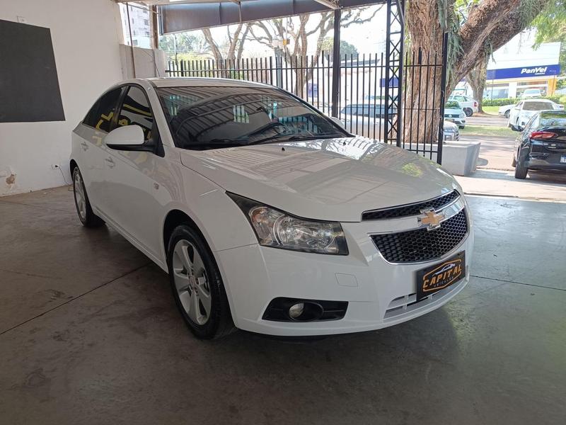 Chevrolet Cruze LT Nb - foto 2