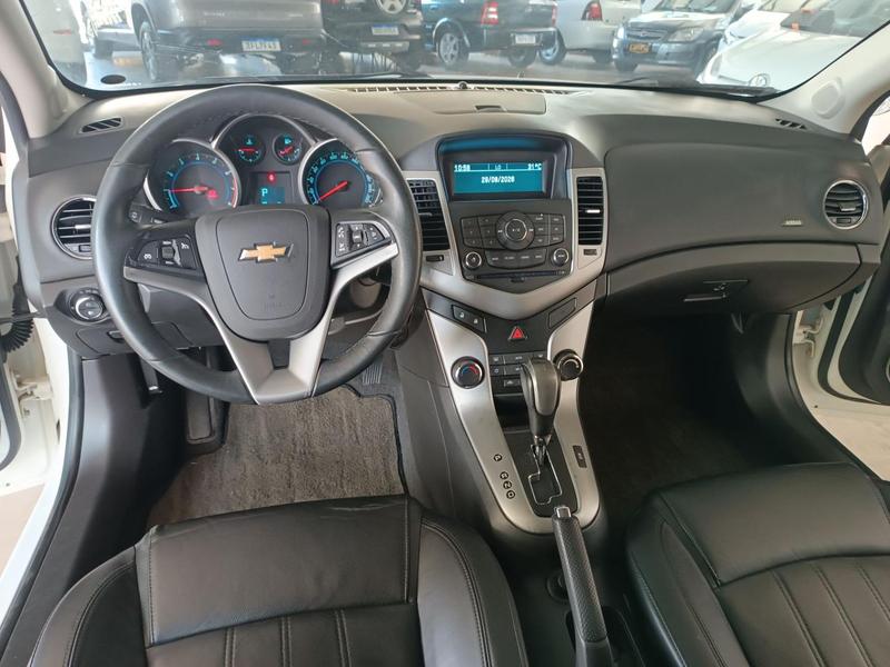 Chevrolet Cruze LT Nb - foto 10