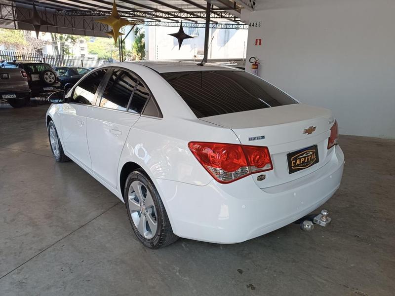 Chevrolet Cruze LT Nb - foto 4
