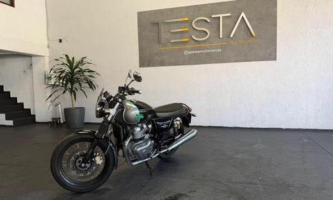 ROYAL ENFIELD INT 650