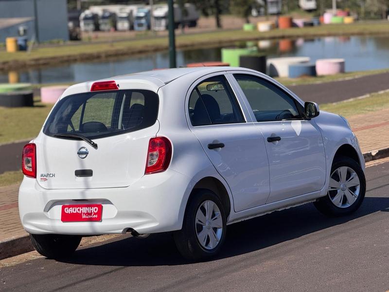 Nissan March 10s - foto 4