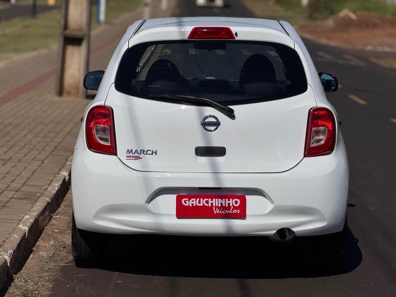 Nissan March 10s - foto 5