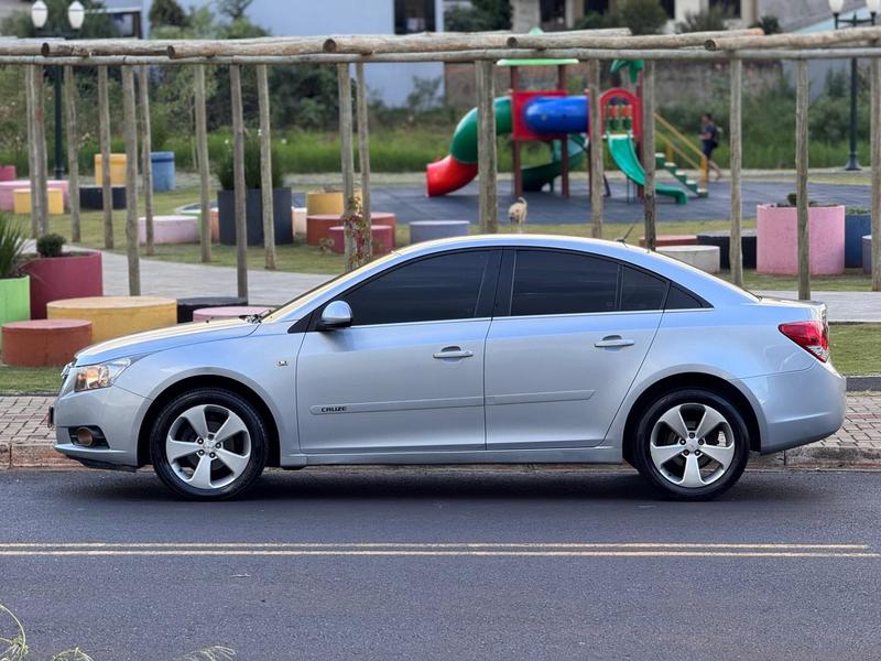 Chevrolet Cruze LT Nb - foto 2