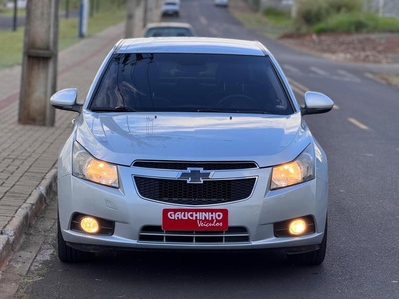 Chevrolet Cruze LT Nb - foto 3
