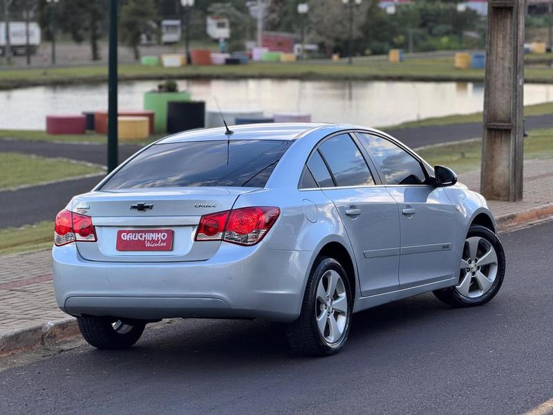Chevrolet Cruze LT Nb - foto 4