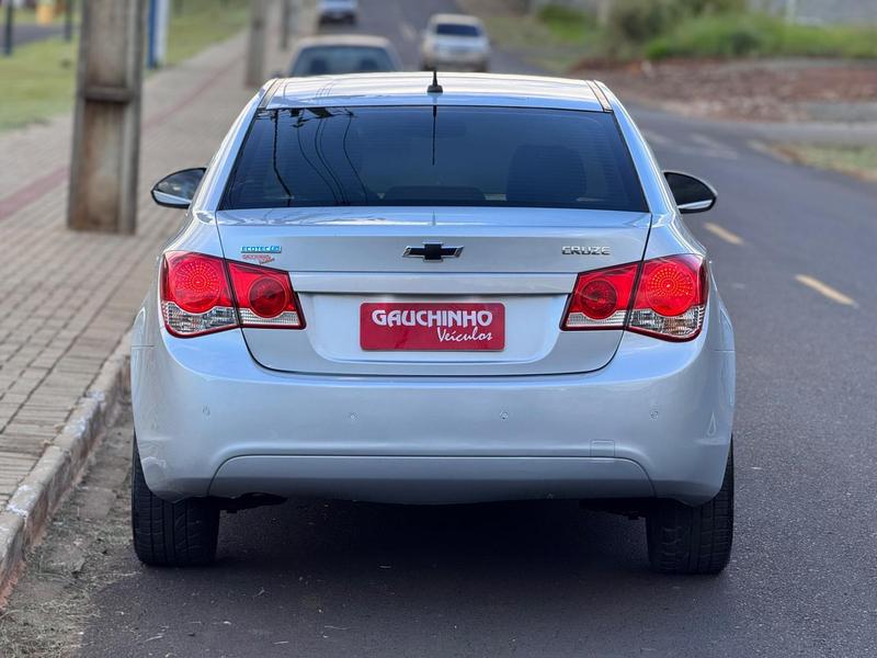 Chevrolet Cruze LT Nb - foto 5