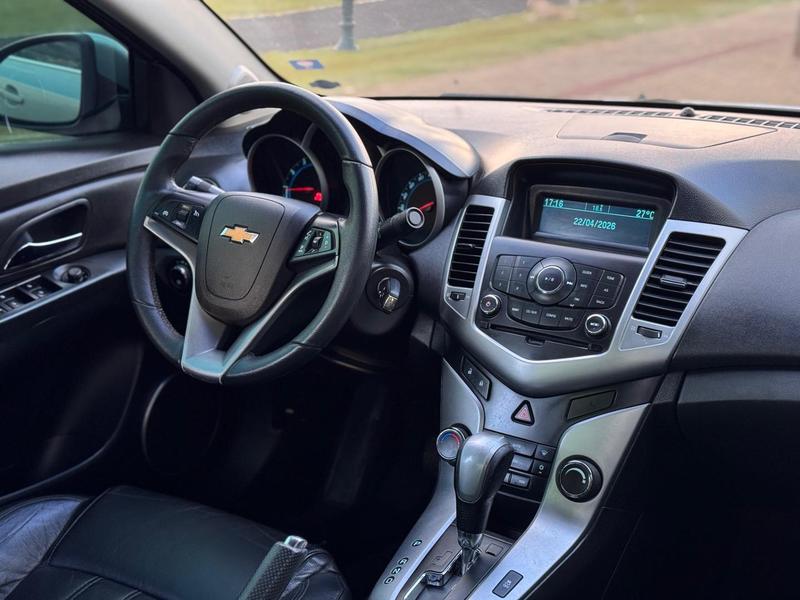 Chevrolet Cruze LT Nb - foto 6