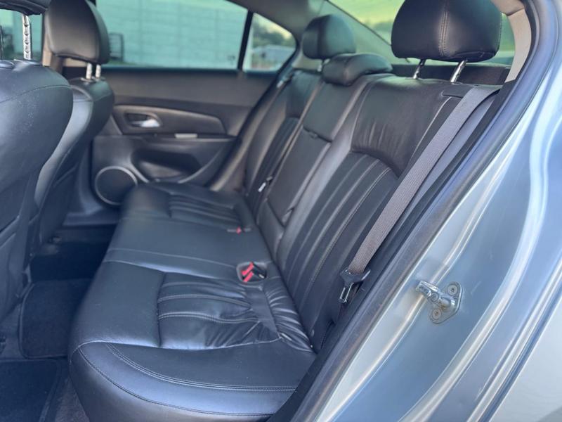 Chevrolet Cruze LT Nb - foto 9