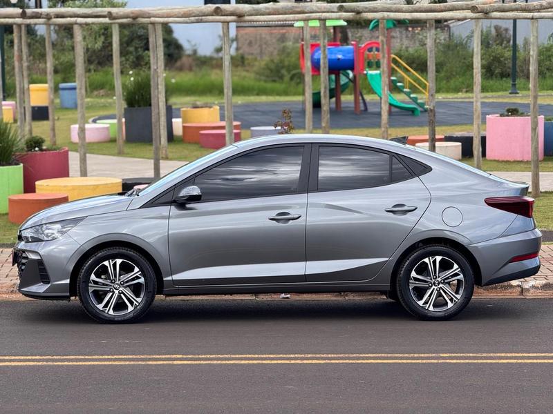 Hyundai HB20S Platinum Plus 1.0 Tb Flex 12V Aut. - foto 2