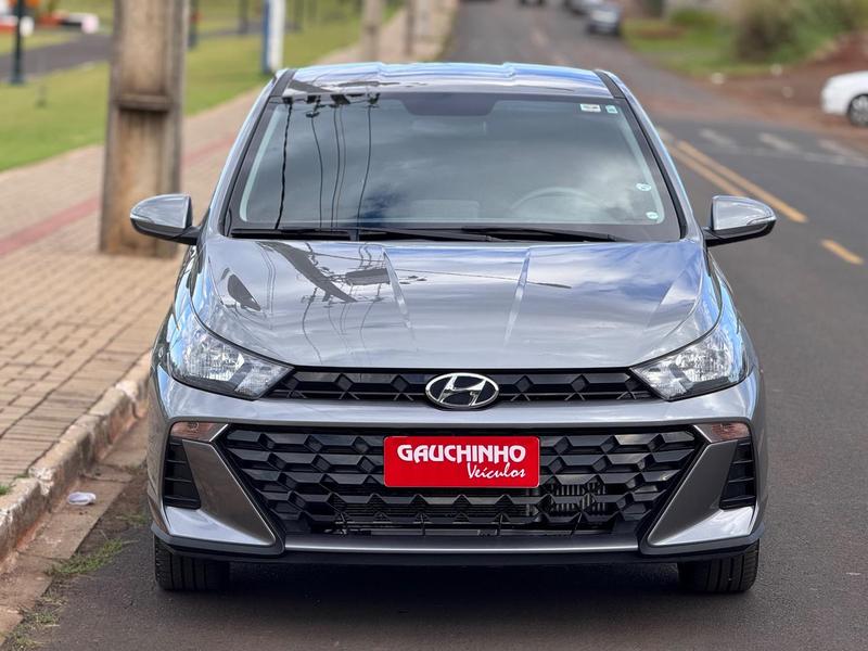 Hyundai HB20S Platinum Plus 1.0 Tb Flex 12V Aut. - foto 3