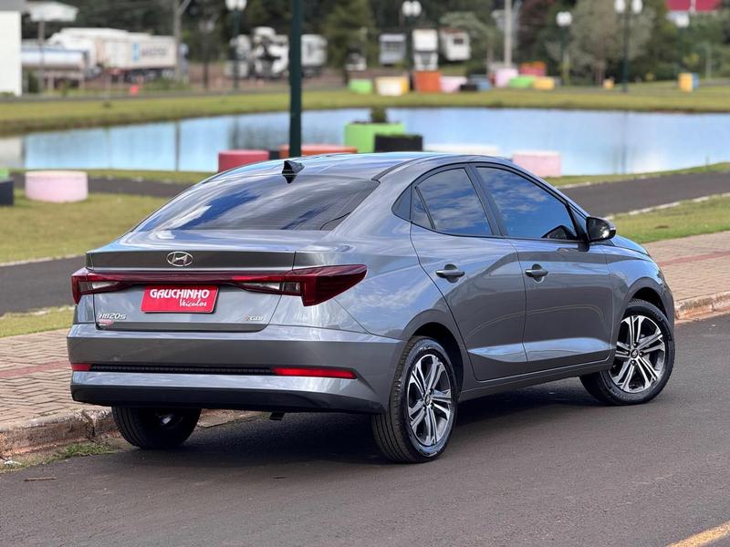 Hyundai HB20S Platinum Plus 1.0 Tb Flex 12V Aut. - foto 5