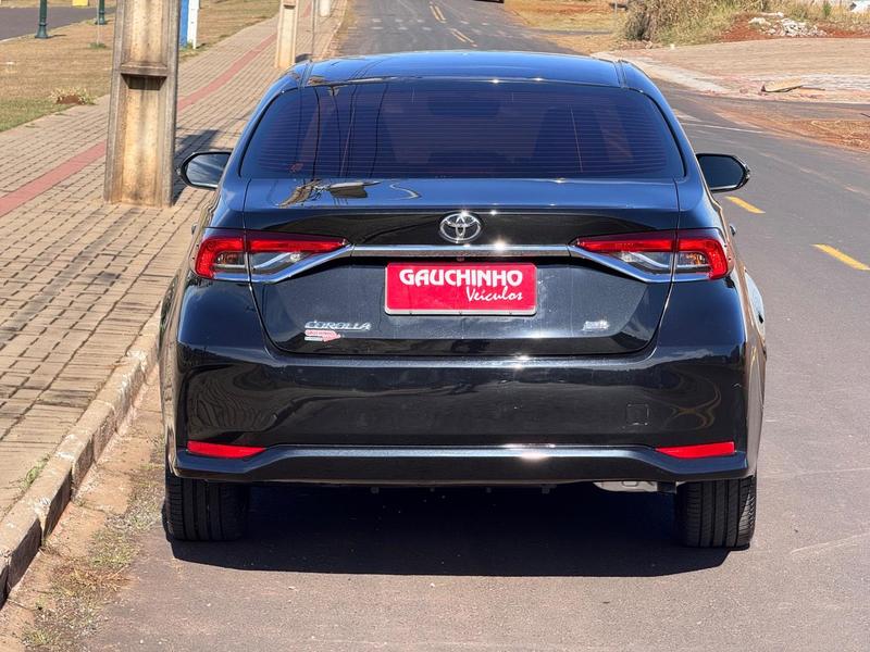 Toyota Corolla XEi 2.0 - foto 5