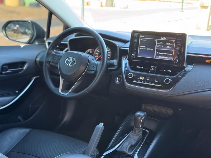 Toyota Corolla XEi 2.0 - foto 7
