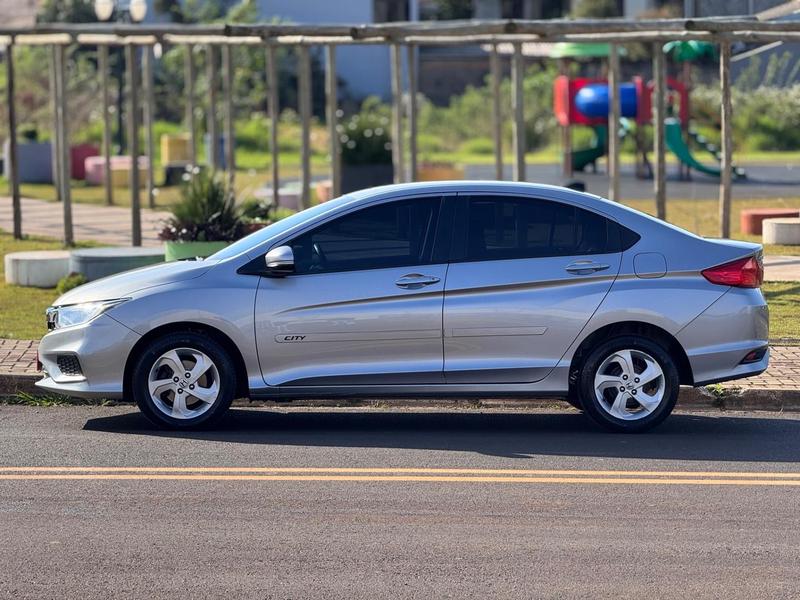 Honda City Dx Mt - foto 2