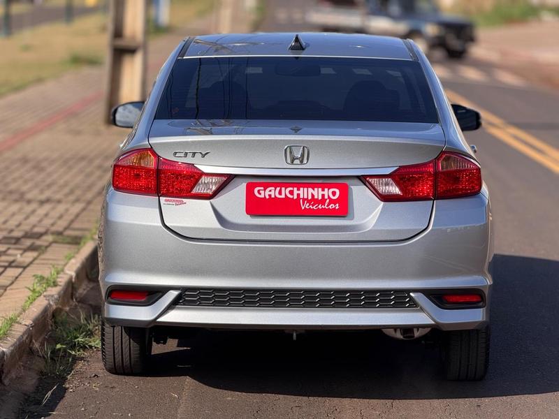 Honda City Dx Mt - foto 4