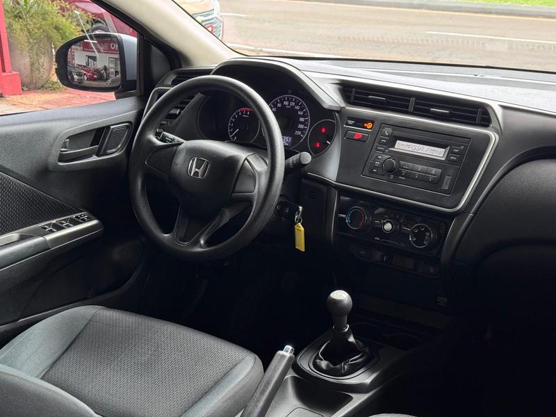 Honda City Dx Mt - foto 6