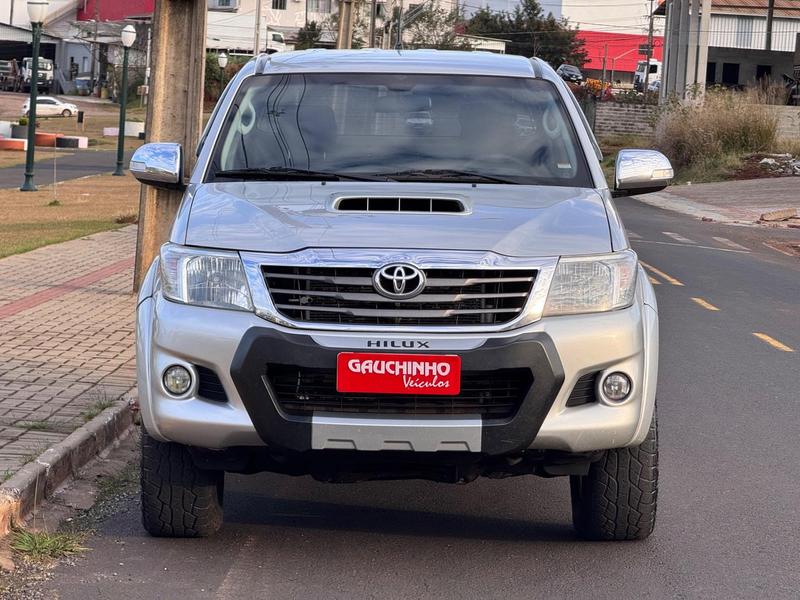 Toyota Hilux Cd4x4 Srv - foto 3