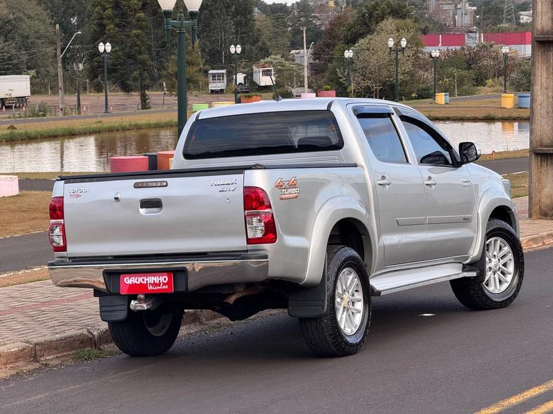Toyota Hilux Cd4x4 Srv - foto 4