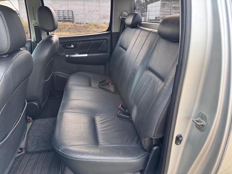 Toyota Hilux Cd4x4 Srv - foto 8