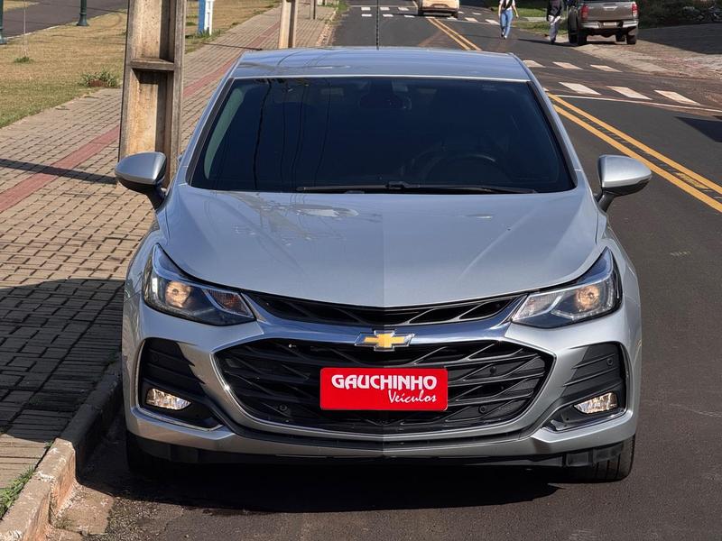 Chevrolet Cruze LTZ 1.4 16V Turbo Flex 4P Aut. - foto 2